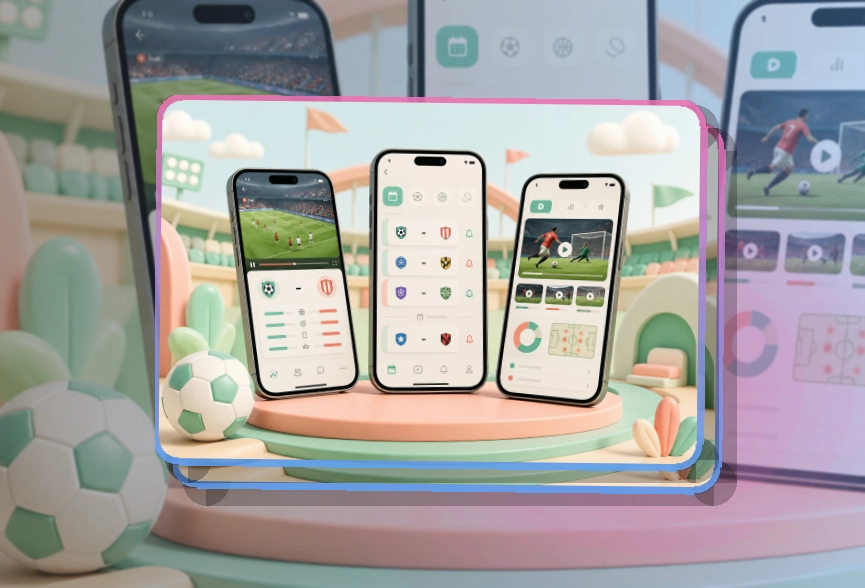 欧博官网 App使用亮点，比赛日更方便 页面展示