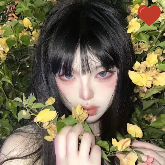 何女士